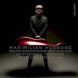 Cello Concertos of 1966