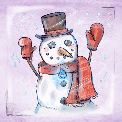 Let It Snow! Let It Snow! Let It Snow!