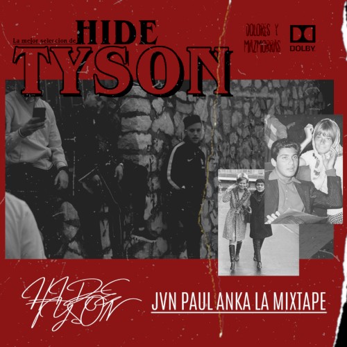 JVN Paul Anka la mixtape