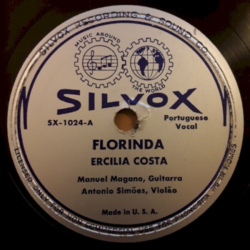 Florinda / Saudades de ti