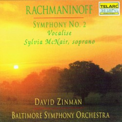 Symphony No. 2 / Vocalise