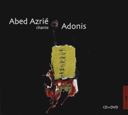 Abed Azrié Chante Adonis