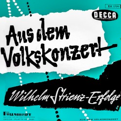 Aus dem Volkskonzert