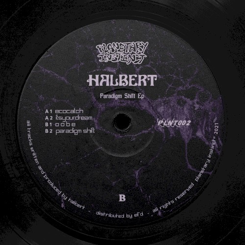 Paradigm Shift EP
