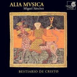 Bestiario de Cristo