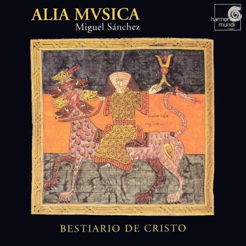 Bestiario de Cristo