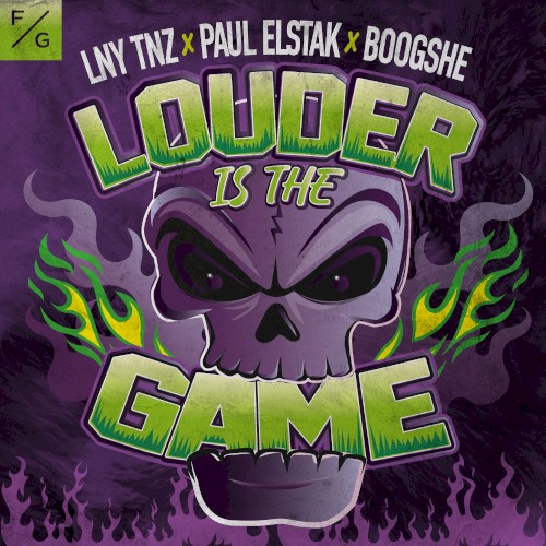 Louder Is The Game