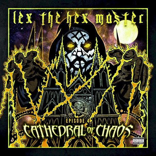 Episode 4: Cathedral of Chaos