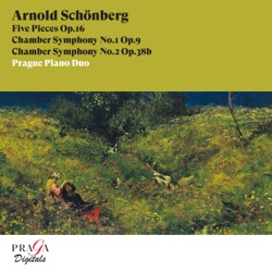 Five Pieces, Op. 16, Chamber Symphonies