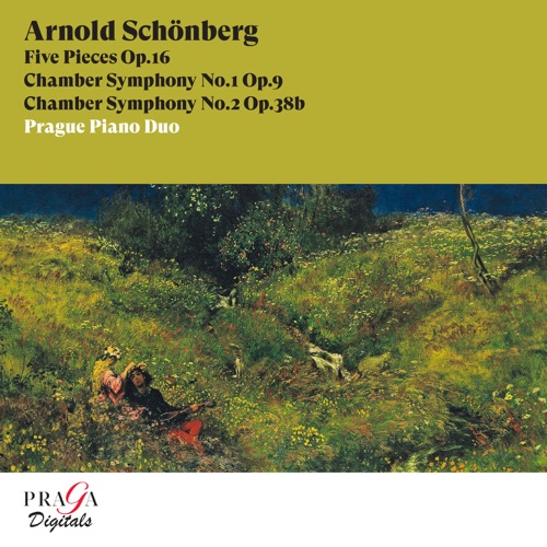Five Pieces, Op. 16, Chamber Symphonies