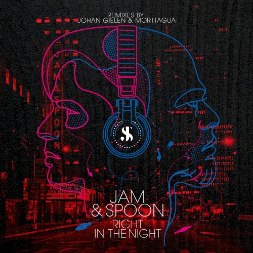 Right in the Night (Johan Gielen + Morttagua Remixes)