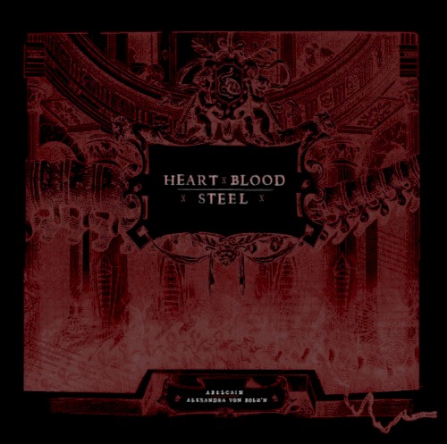 Heart Blood Steel