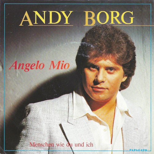 Angelo mio