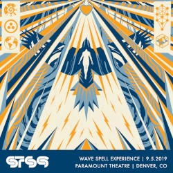 Wave Spell Experience - Paramount Theatre - Denver, CO
