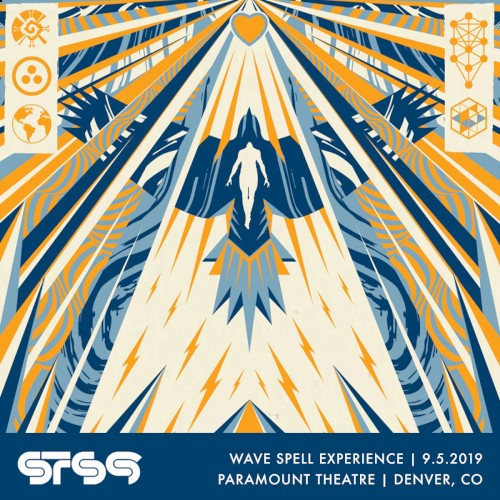Wave Spell Experience - Paramount Theatre - Denver, CO