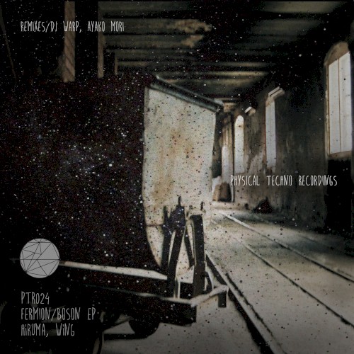 Fermion / Boson EP