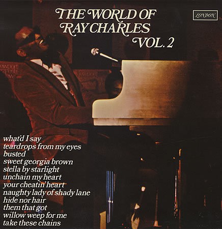 The World of Ray Charles Vol. 2