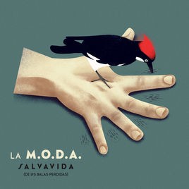 Salvavida (De las balas perdidas)