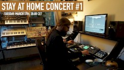 Stay at Home Concert #1