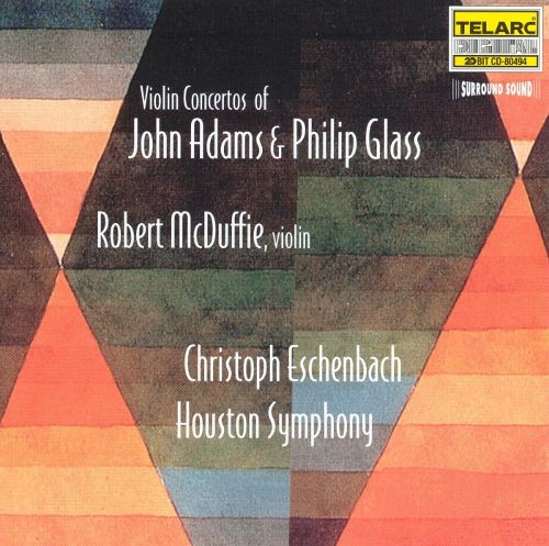 Violin Concertos