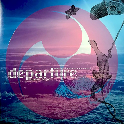 samurai champloo music record: departure