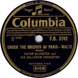 Under the Bridges of Paris / The Lucky Waltz