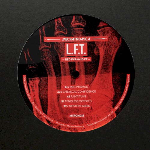 Red Pyramid EP