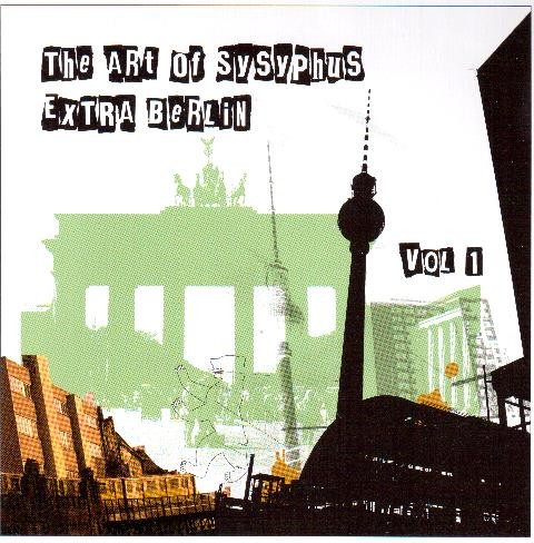 The Art of Sysyphus Extra Berlin, Volume 1