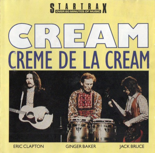 Creme de la Cream