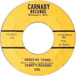 Under My Thumb / Triangles