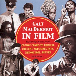 Galt MacDermot In Film 1969–1973