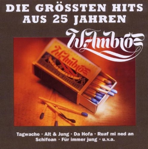 Die größten Hits aus 25 Jahren