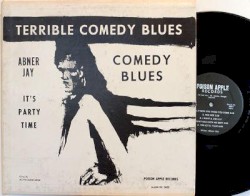 Terrible Comedy Blues