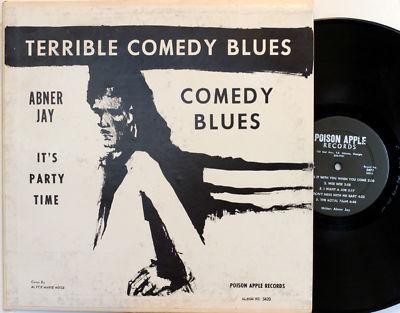 Terrible Comedy Blues