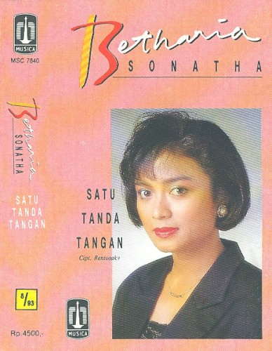 Satu tanda tangan