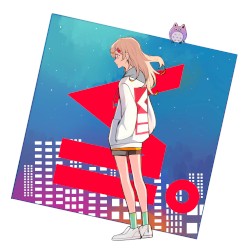 余白の世界の1ページ - EP