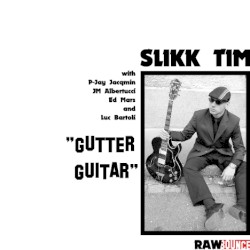 Gutter Guitar