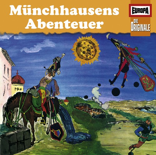 Münchhausens Abenteuer