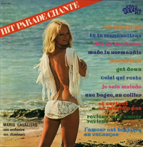 Hit Parade chanté – Pop Hits, Vol. 8