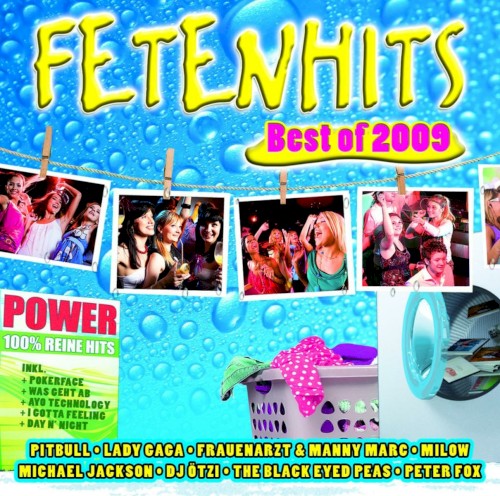 Fetenhits: Best of 2009