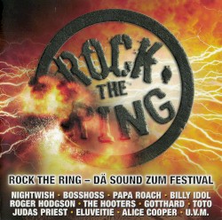 Rock the Ring: Dä Sound zum Festival