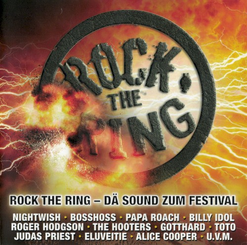 Rock the Ring: Dä Sound zum Festival