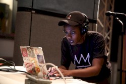 Sammus Folkadelphia and Key Session 7/22/2017