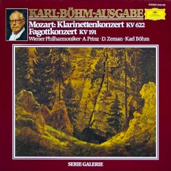Klarinettenkonzert / Fagottkonzert