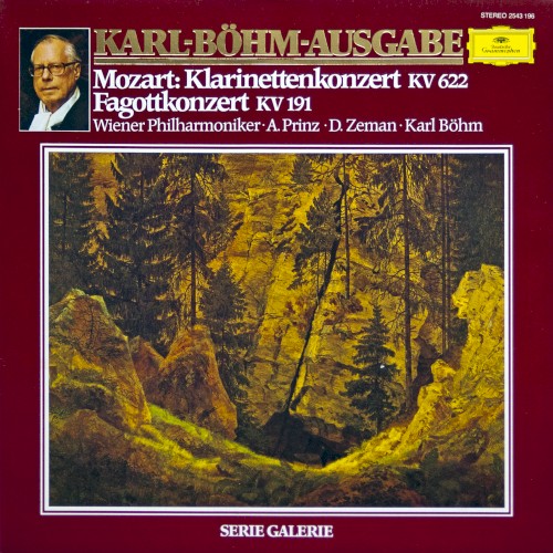 Klarinettenkonzert / Fagottkonzert
