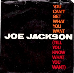 You Can’t Get What You Want (Till You Know What You Want)