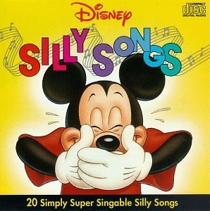 Disney Silly Songs