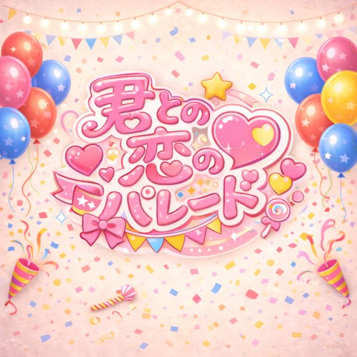 君との恋のパレード