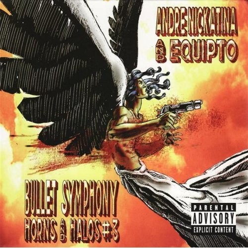Bullet Symphony: Horns And Halos #3