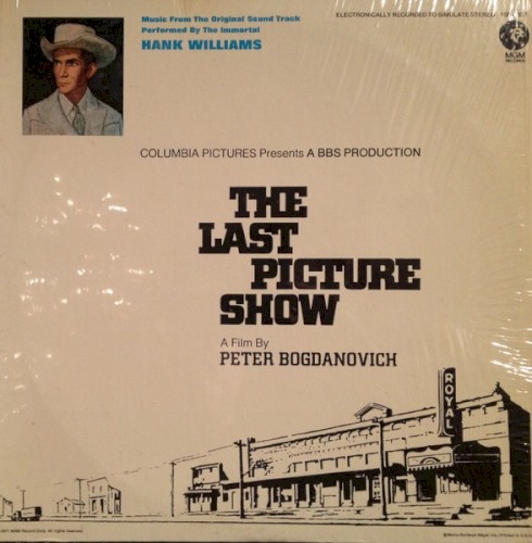 Original Sound Track: The Last Picture Show